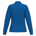 Dames piquépolo LSL, ideal royal blue — productfoto 22