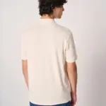 Herenpolo piqué — productfoto 2
