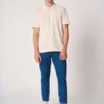 Herenpolo piqué — productfoto 4