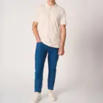 Herenpolo piqué — productfoto 5