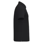 PS_IB295-S_IDEALBLACK - Hidalgo-werbeartikel Herenpolo piqué, ideal black — productfoto 14