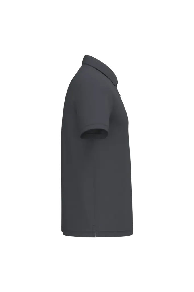 PS_IB295-S_IDEALDARKGREY - Hidalgo-werbeartikel Herenpolo piqué, ideal dark grey — productfoto 20