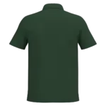 PS_IB295-B_IDEALFORESTGREEN - Hidalgo-werbeartikel Herenpolo piqué, ideal forest green — productfoto 25