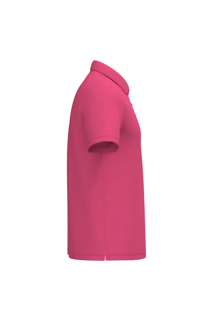 PS_IB295-S_IDEALFUCHSIA - Hidalgo-werbeartikel Herenpolo piqué, ideal fuchsia — productfoto 26