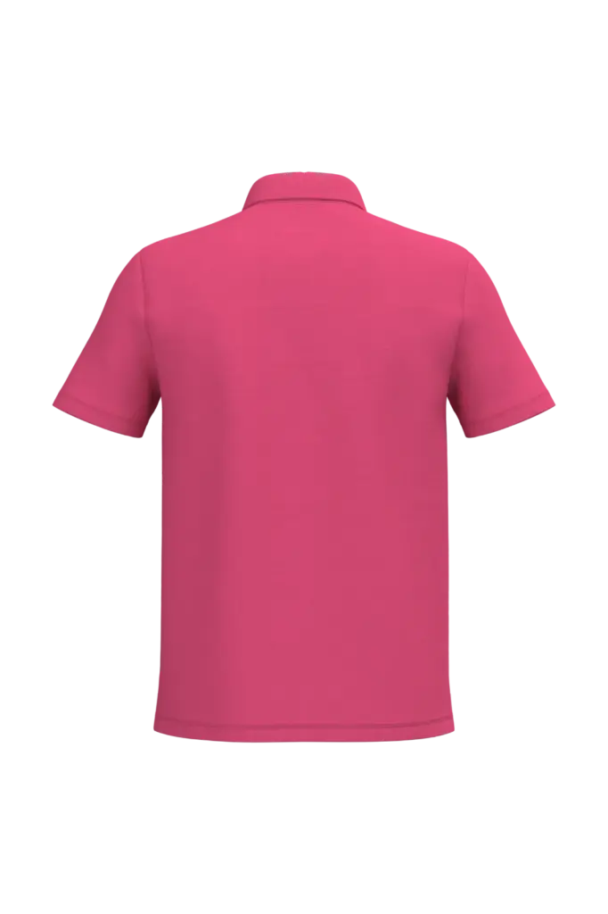 PS_IB295-B_IDEALFUCHSIA - Hidalgo-werbeartikel Herenpolo piqué, ideal fuchsia — productfoto 28