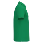PS_IB295-S_IDEALKELLYGREEN - Hidalgo-werbeartikel Herenpolo piqué, ideal kelly green — productfoto 32