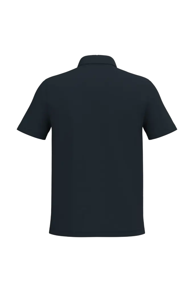 PS_IB295-B_IDEALNAVY - Hidalgo-werbeartikel Herenpolo piqué, ideal navy — productfoto 37