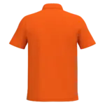PS_IB295-B_IDEALORANGE - Hidalgo-werbeartikel Herenpolo piqué, ideal orange — productfoto 40