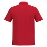 PS_IB295-B_IDEALRED - Hidalgo-werbeartikel Herenpolo piqué, ideal red — productfoto 52