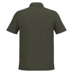 PS_IB295-B_IDEALURBANKHAKI - Hidalgo-werbeartikel Herenpolo piqué, ideal urban khaki — productfoto 64