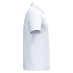 PS_IB295-S_IDEALWHITE - Hidalgo-werbeartikel Herenpolo piqué, ideal white — productfoto 65