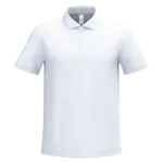 PS_IB295_IDEALWHITE - Hidalgo-werbeartikel Herenpolo piqué, ideal white — productfoto 66