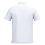 PS_IB295-B_IDEALWHITE - Hidalgo-werbeartikel Herenpolo piqué, ideal white — productfoto 67