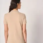 Dames piquépolo — productfoto 2