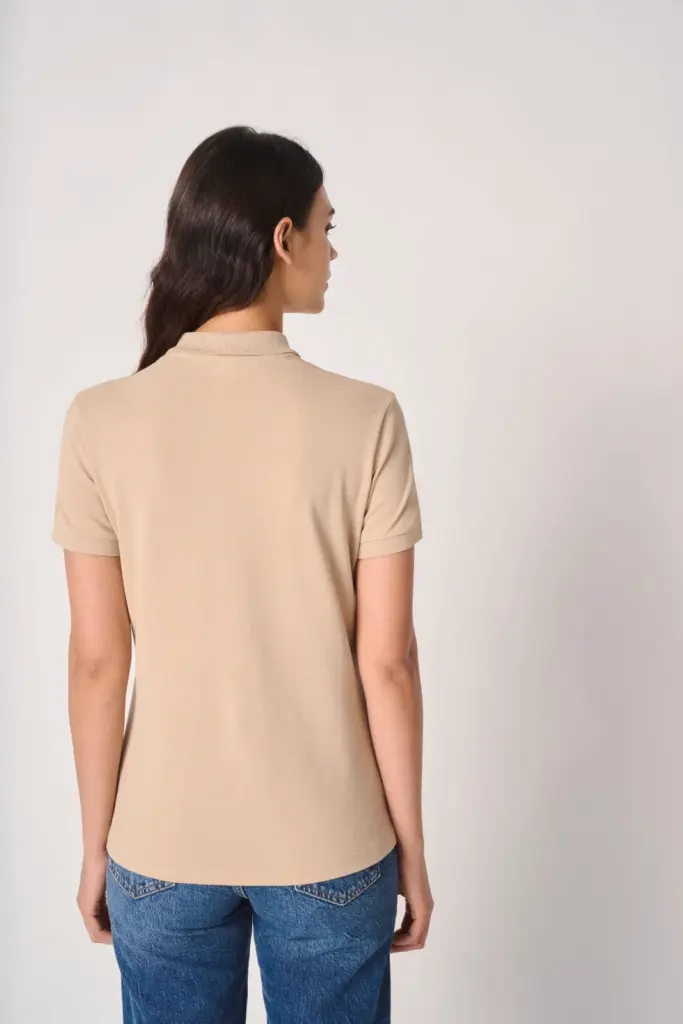 IB296-5_2025 - Hidalgo-werbeartikel Dames piquépolo — productfoto 2