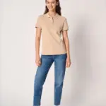 Dames piquépolo — productfoto 5