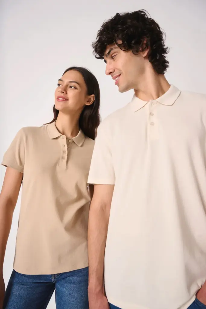 IB295-IB296-2_2025 - Hidalgo-werbeartikel Dames piquépolo — productfoto 6