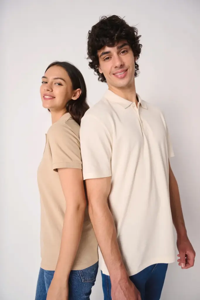 IB295-IB296-3_2025 - Hidalgo-werbeartikel Dames piquépolo — productfoto 7
