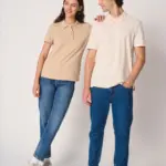 IB295-IB296_2025 - Hidalgo-werbeartikel Dames piquépolo — productfoto 8