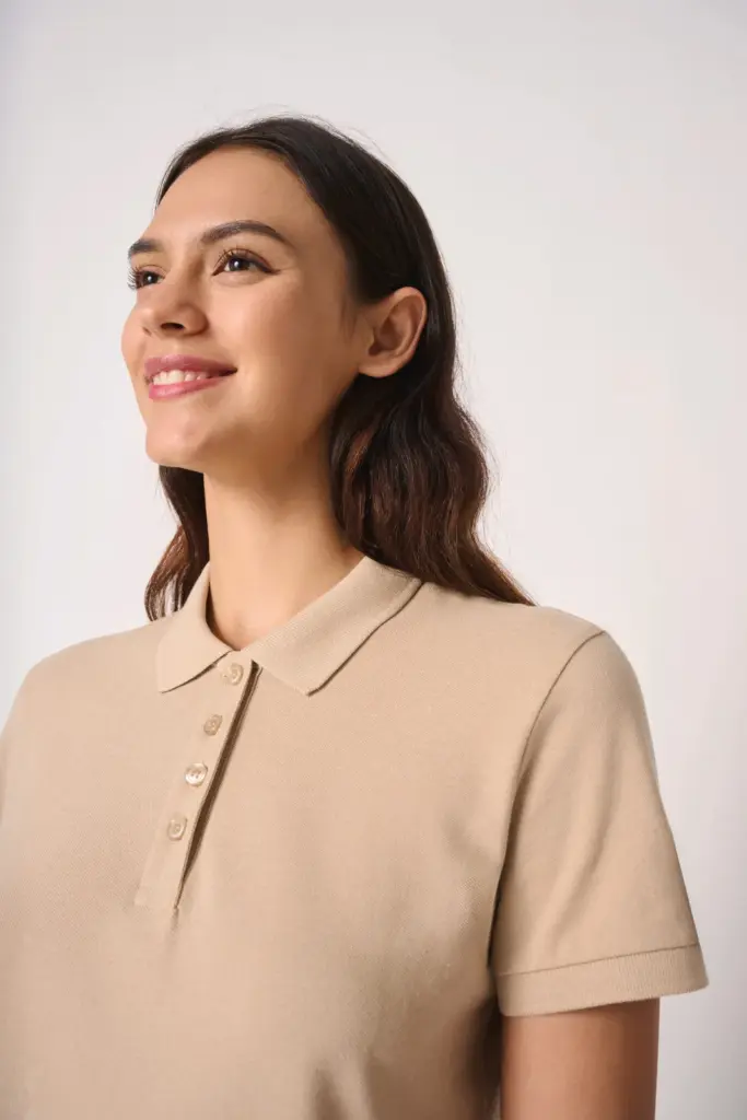IB296-6_2025 - Hidalgo-werbeartikel Dames piquépolo — productfoto 10