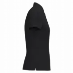 PS_IB296-S_IDEALBLACK - Hidalgo-werbeartikel Dames piquépolo, ideal black — productfoto 15