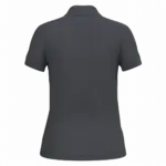 PS_IB296-B_IDEALDARKGREY - Hidalgo-werbeartikel Dames piquépolo, ideal dark grey — productfoto 20