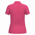 PS_IB296-B_IDEALFUCHSIA - Hidalgo-werbeartikel Dames piquépolo, ideal fuchsia — productfoto 23