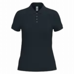 PS_IB296_IDEALNAVY - Hidalgo-werbeartikel Dames piquépolo, ideal navy — productfoto 25