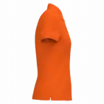 PS_IB296-S_IDEALORANGE - Hidalgo-werbeartikel Dames piquépolo, ideal orange — productfoto 27
