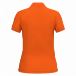 PS_IB296-B_IDEALORANGE - Hidalgo-werbeartikel Dames piquépolo, ideal orange — productfoto 29