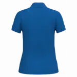 PS_IB296-B_IDEALROYALBLUE - Hidalgo-werbeartikel Dames piquépolo, ideal royal blue — productfoto 41