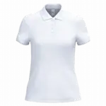 PS_IB296_IDEALWHITE - Hidalgo-werbeartikel Dames piquépolo, ideal white — productfoto 46