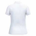 PS_IB296-B_IDEALWHITE - Hidalgo-werbeartikel Dames piquépolo, ideal white — productfoto 47