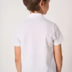 Kinder piquépolo — productfoto 1