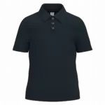 Kinder piquépolo, ideal navy — productfoto 24