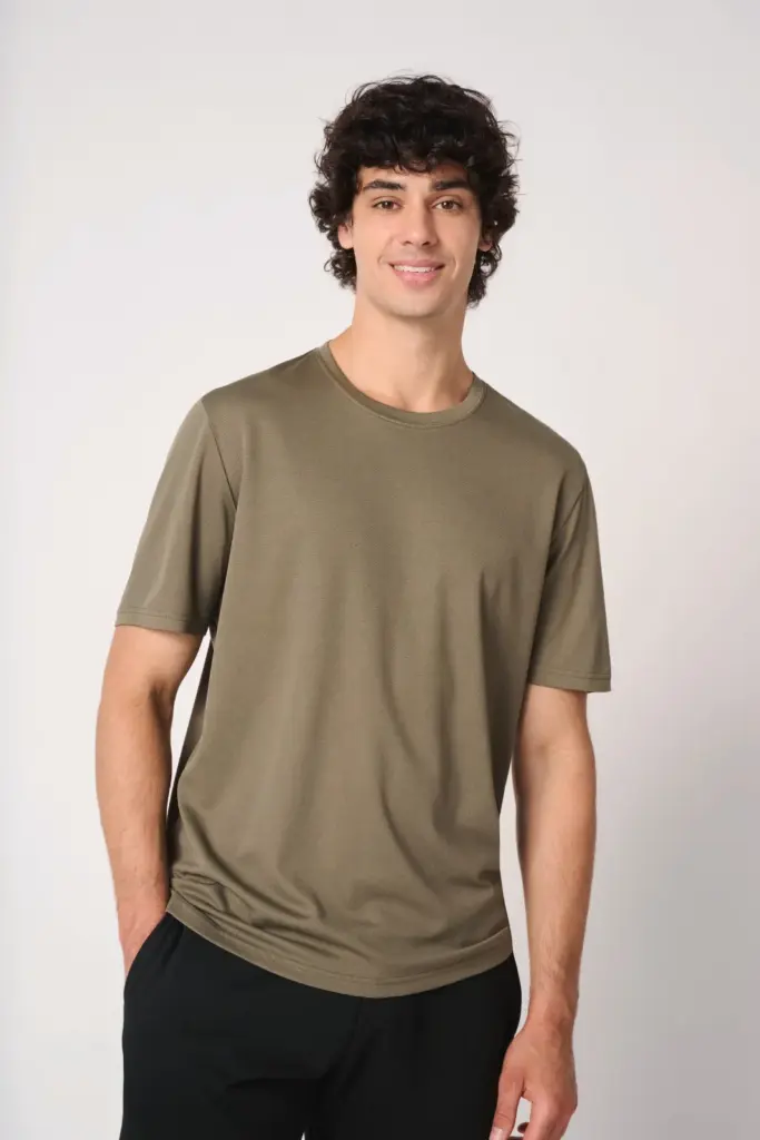Mercury heren sport T-shirt