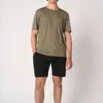Mercury heren sport T-shirt — productfoto 4