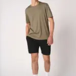 Mercury heren sport T-shirt — productfoto 5