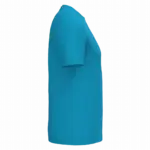 PS_IB300-S_IDEALATOLLBLUE - Hidalgo-werbeartikel Mercury heren sport T-shirt, ideal atoll blue — productfoto 10