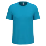 PS_IB300_IDEALATOLLBLUE - Hidalgo-werbeartikel Mercury heren sport T-shirt, ideal atoll blue — productfoto 11