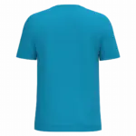 PS_IB300-B_IDEALATOLLBLUE - Hidalgo-werbeartikel Mercury heren sport T-shirt, ideal atoll blue — productfoto 12
