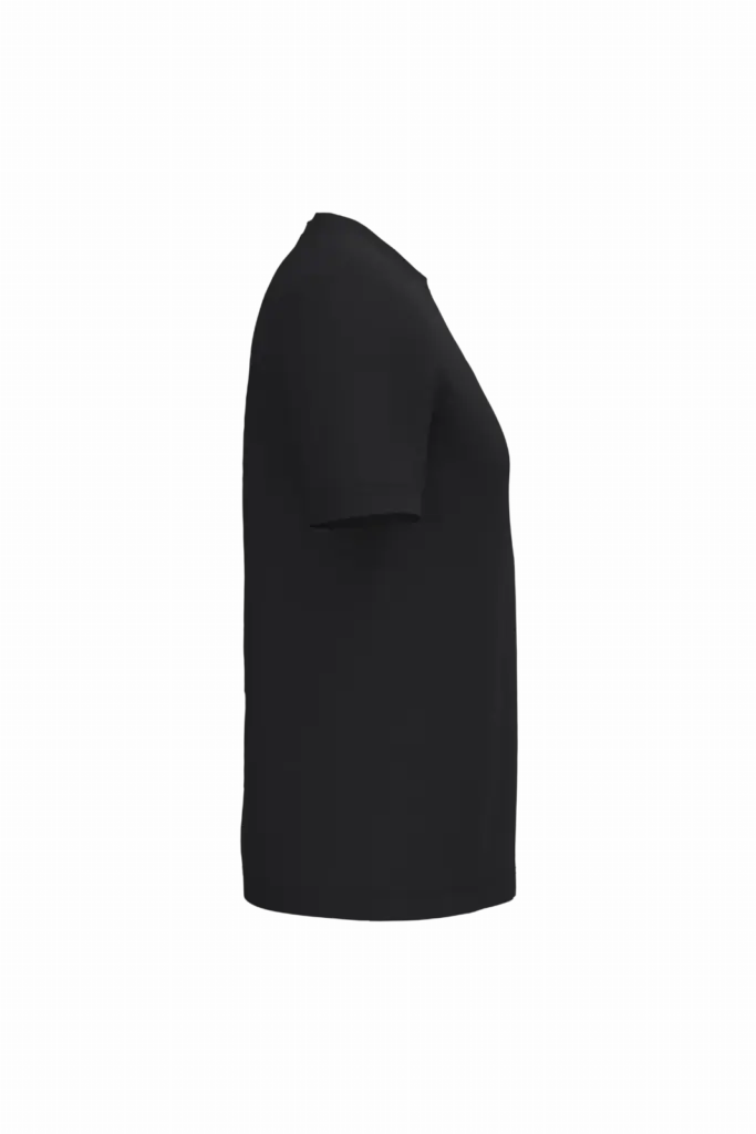 PS_IB300-S_IDEALBLACK - Hidalgo-werbeartikel Mercury heren sport T-shirt, ideal black — productfoto 13