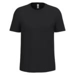 PS_IB300_IDEALBLACK - Hidalgo-werbeartikel Mercury heren sport T-shirt, ideal black — productfoto 14