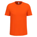 PS_IB300_IDEALFLUORESCENTORANGE - Hidalgo-werbeartikel Mercury heren sport T-shirt, ideal fluorescent orange — productfoto 17