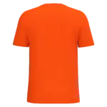 PS_IB300-B_IDEALFLUORESCENTORANGE - Hidalgo-werbeartikel Mercury heren sport T-shirt, ideal fluorescent orange — productfoto 18