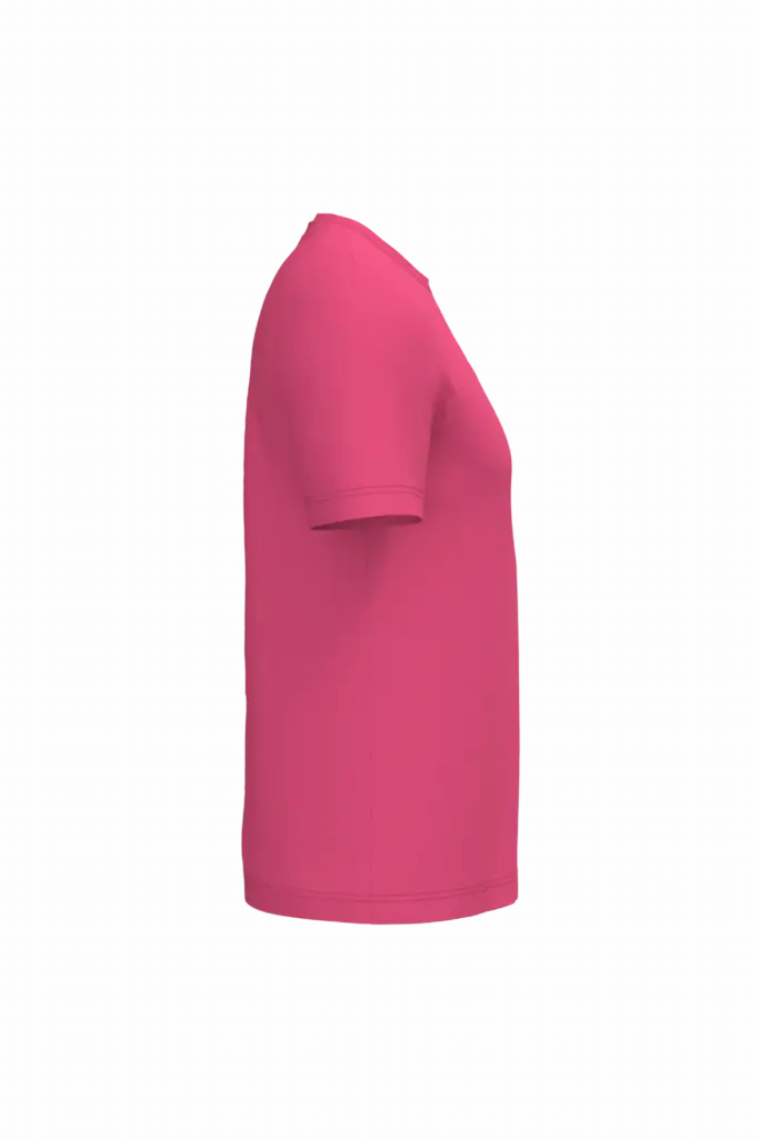 PS_IB300-S_IDEALFUCHSIA - Hidalgo-werbeartikel Mercury heren sport T-shirt, ideal fuchsia — productfoto 22