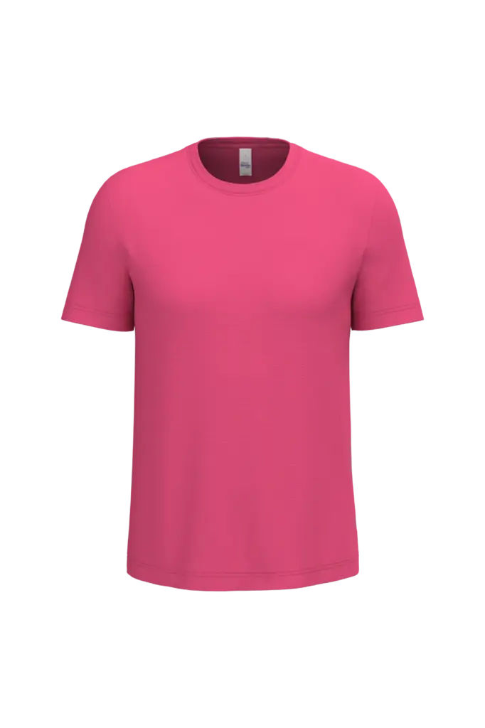 PS_IB300_IDEALFUCHSIA - Hidalgo-werbeartikel Mercury heren sport T-shirt, ideal fuchsia — productfoto 23
