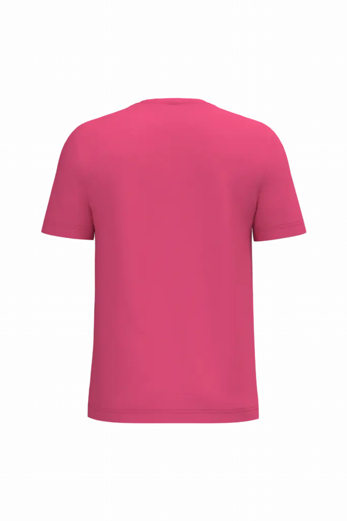 PS_IB300-B_IDEALFUCHSIA - Hidalgo-werbeartikel Mercury heren sport T-shirt, ideal fuchsia — productfoto 24