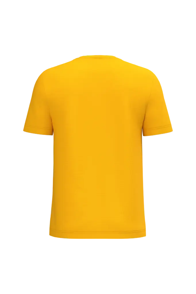 PS_IB300-B_IDEALGOLD - Hidalgo-werbeartikel Mercury heren sport T-shirt, ideal gold — productfoto 27