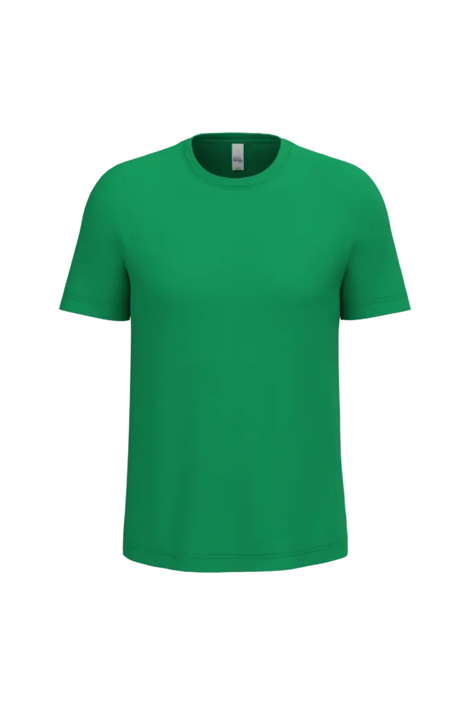 PS_IB300_IDEALKELLYGREEN - Hidalgo-werbeartikel Mercury heren sport T-shirt, ideal kelly green — productfoto 29